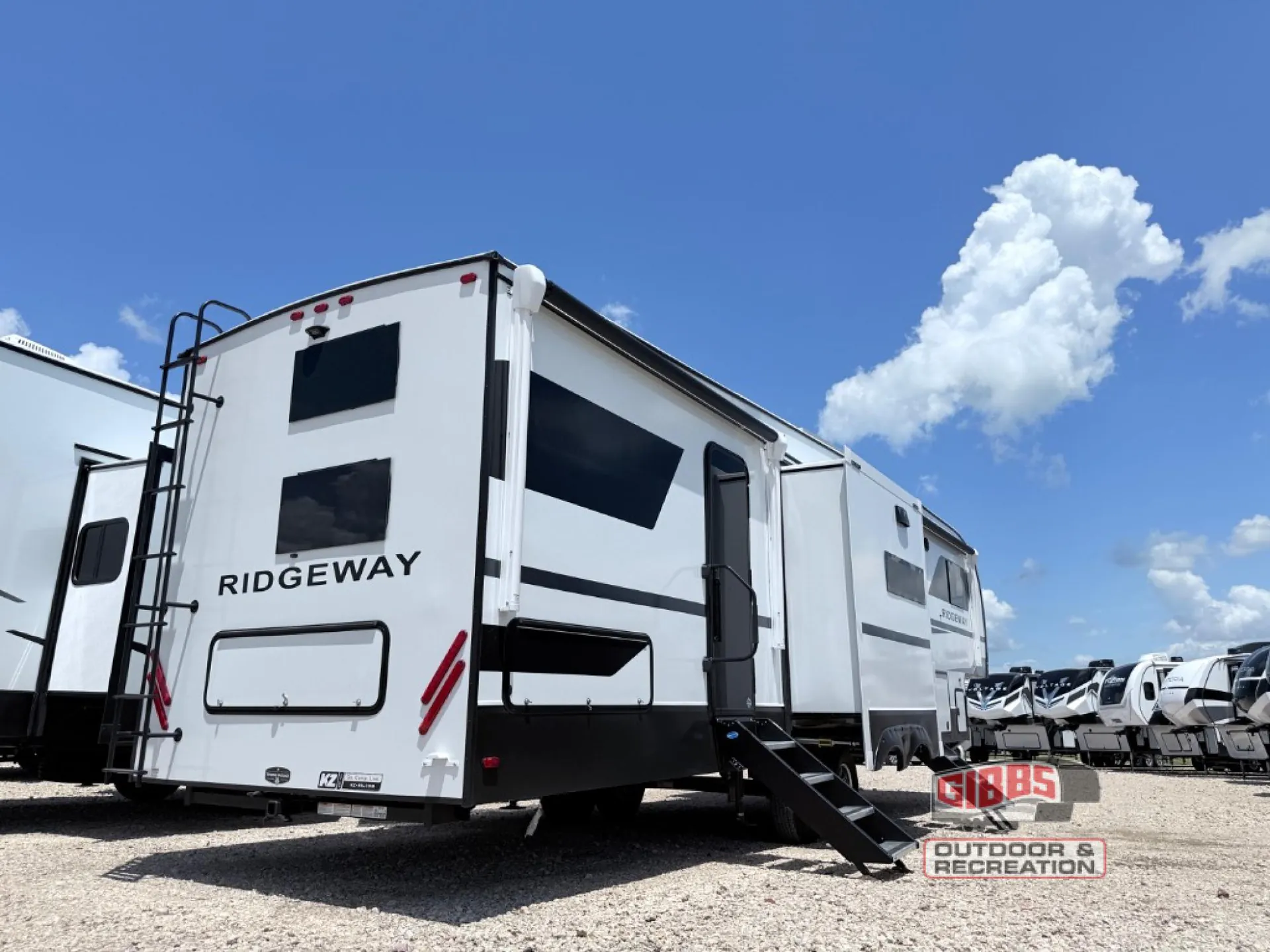 2026 K-Z Ridgeway 35BH - Photo 4