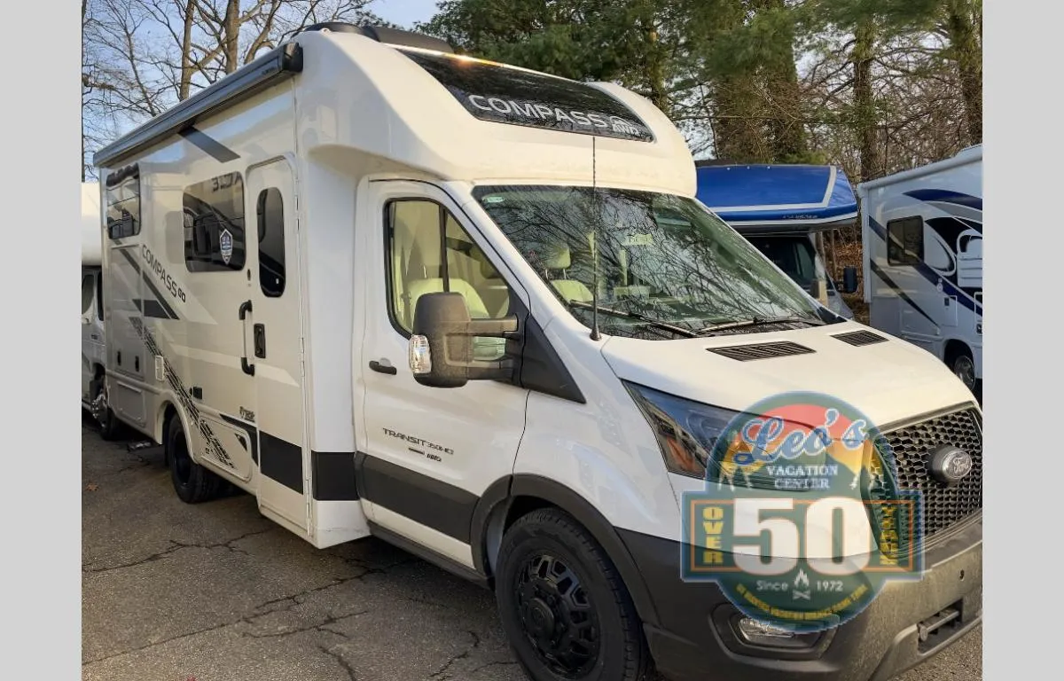 2025 Thor Motor Coach Compass GO 22MT - Photo 2