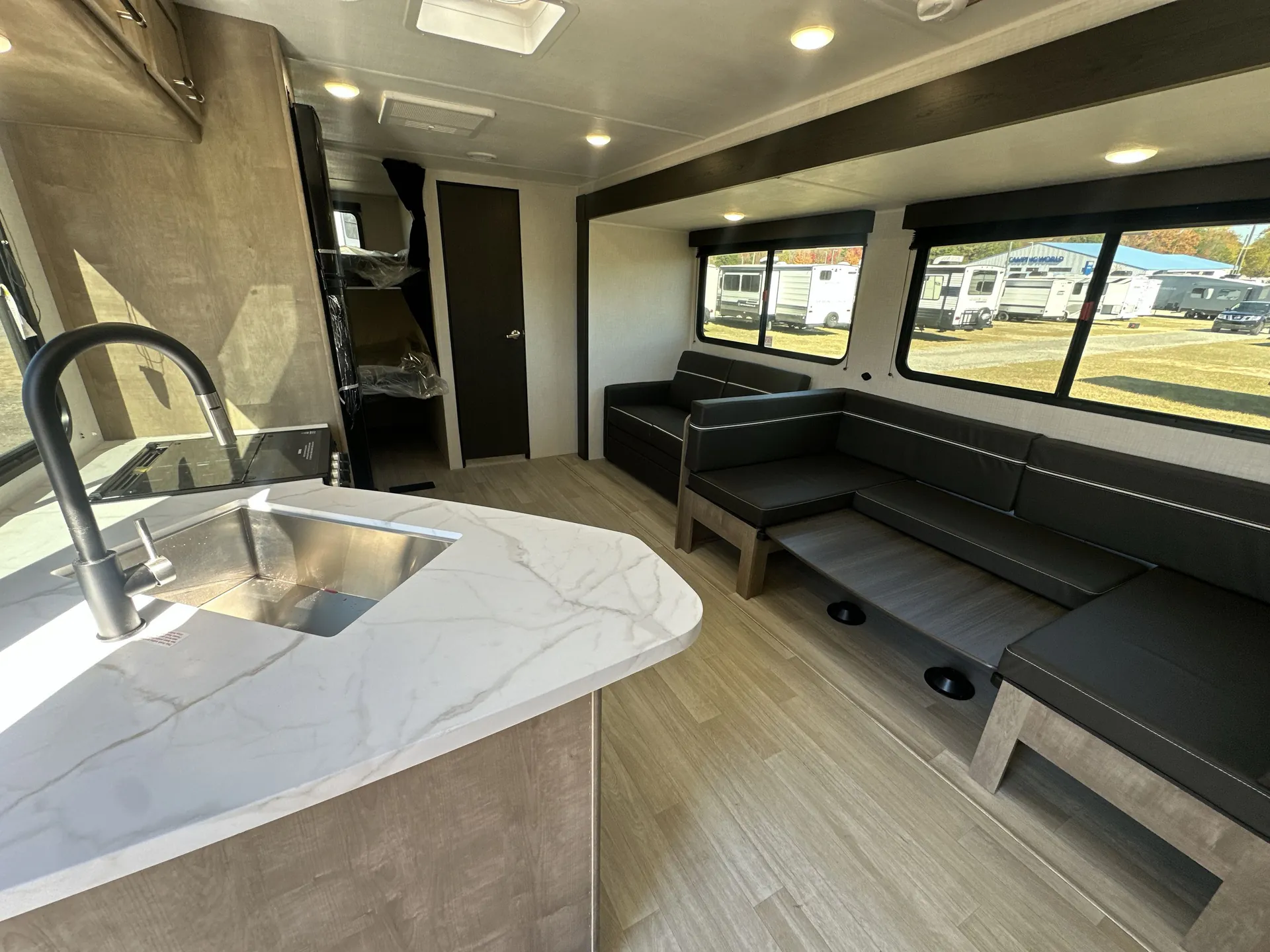 2026 Keystone Springdale Classic 269DBC — living area main