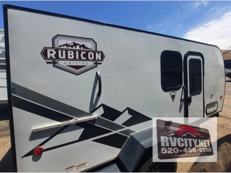 2024 Dutchmen Coleman Rubicon 1200 Series 1400BH - Main photo