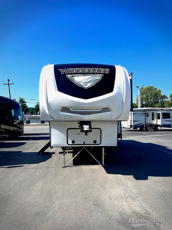 2019 Winnebago Minnie Plus 29RBH - Photo 3