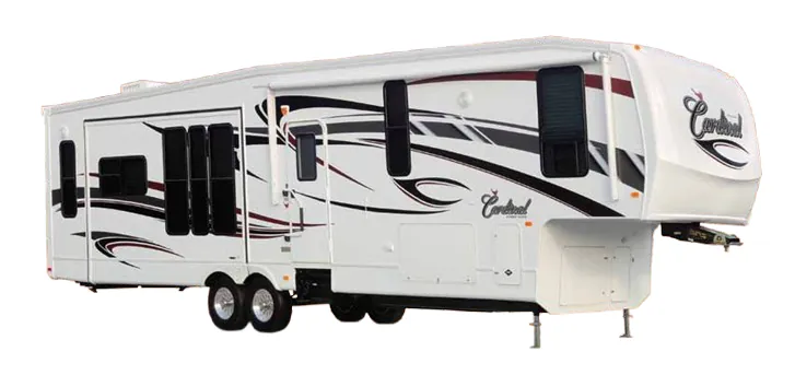 Forest River Cardinal 3050 RL exterior