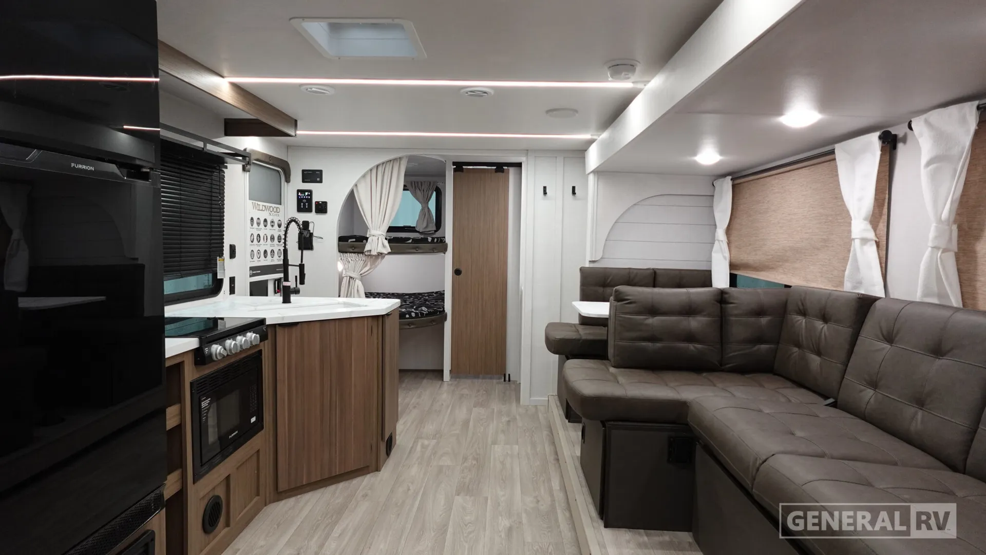2026 Forest River Wildwood X-Lite 26ICE - Photo 3