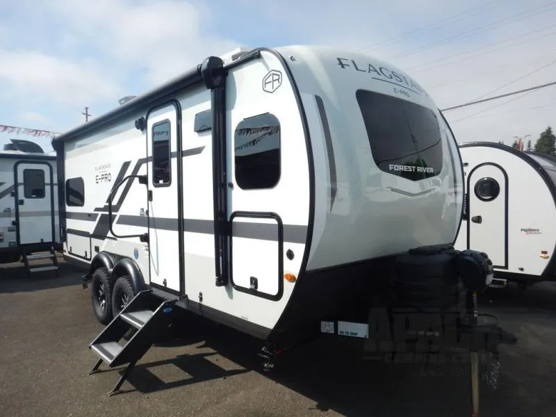 2026 Forest River RV Flagstaff E-Pro 20FK - Photo 3