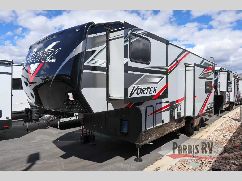 2027 Genesis Supreme Vortex 2814IKS - Photo 4