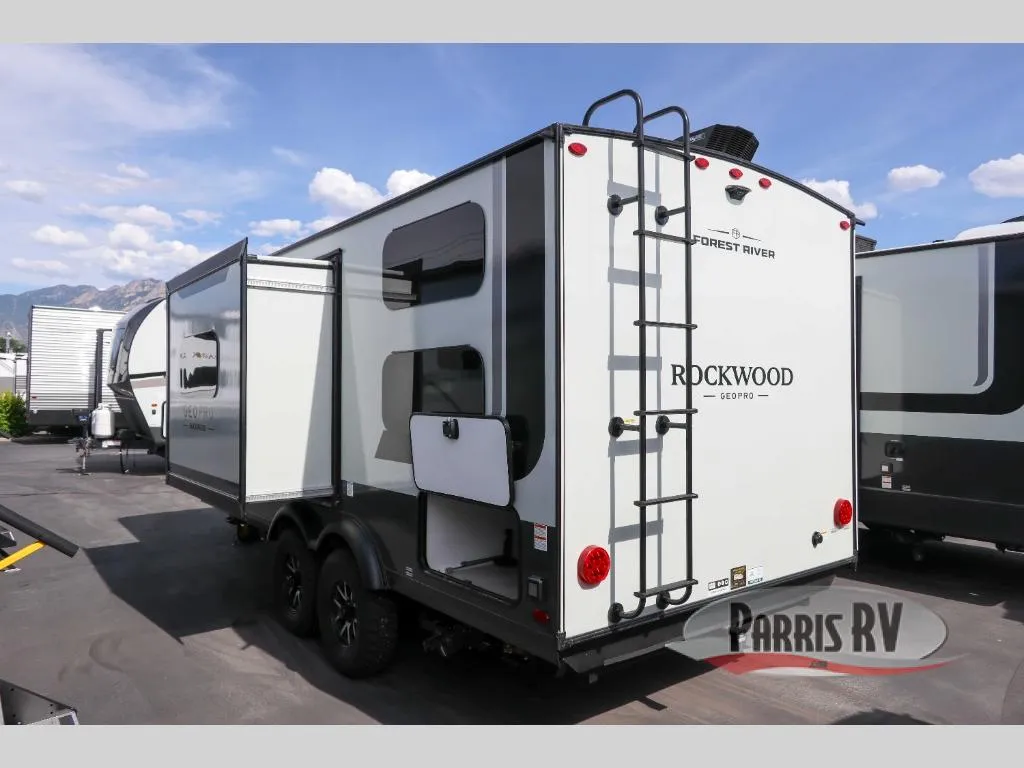 2027 Forest River RV Rockwood GEO Pro 20SBH - Photo 4