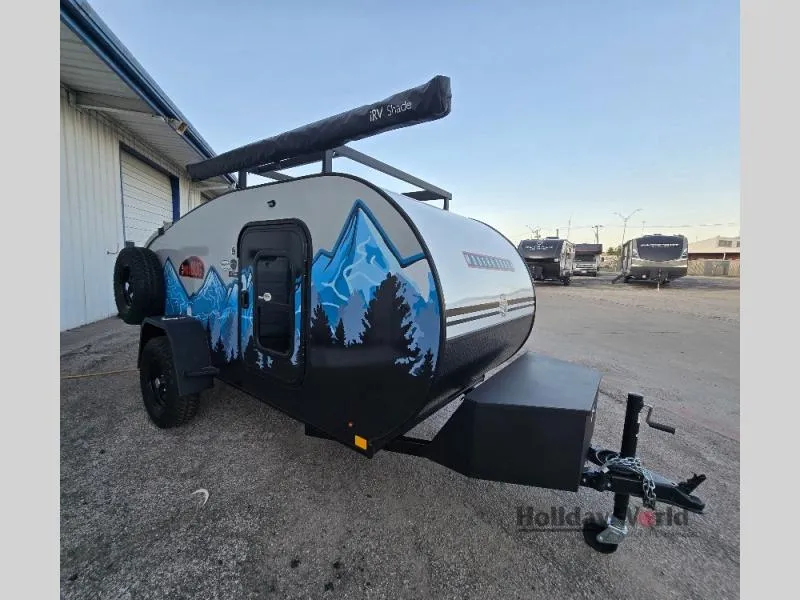 2026 Modern Buggy Trailers Little Buggy 12LRK - Photo 2