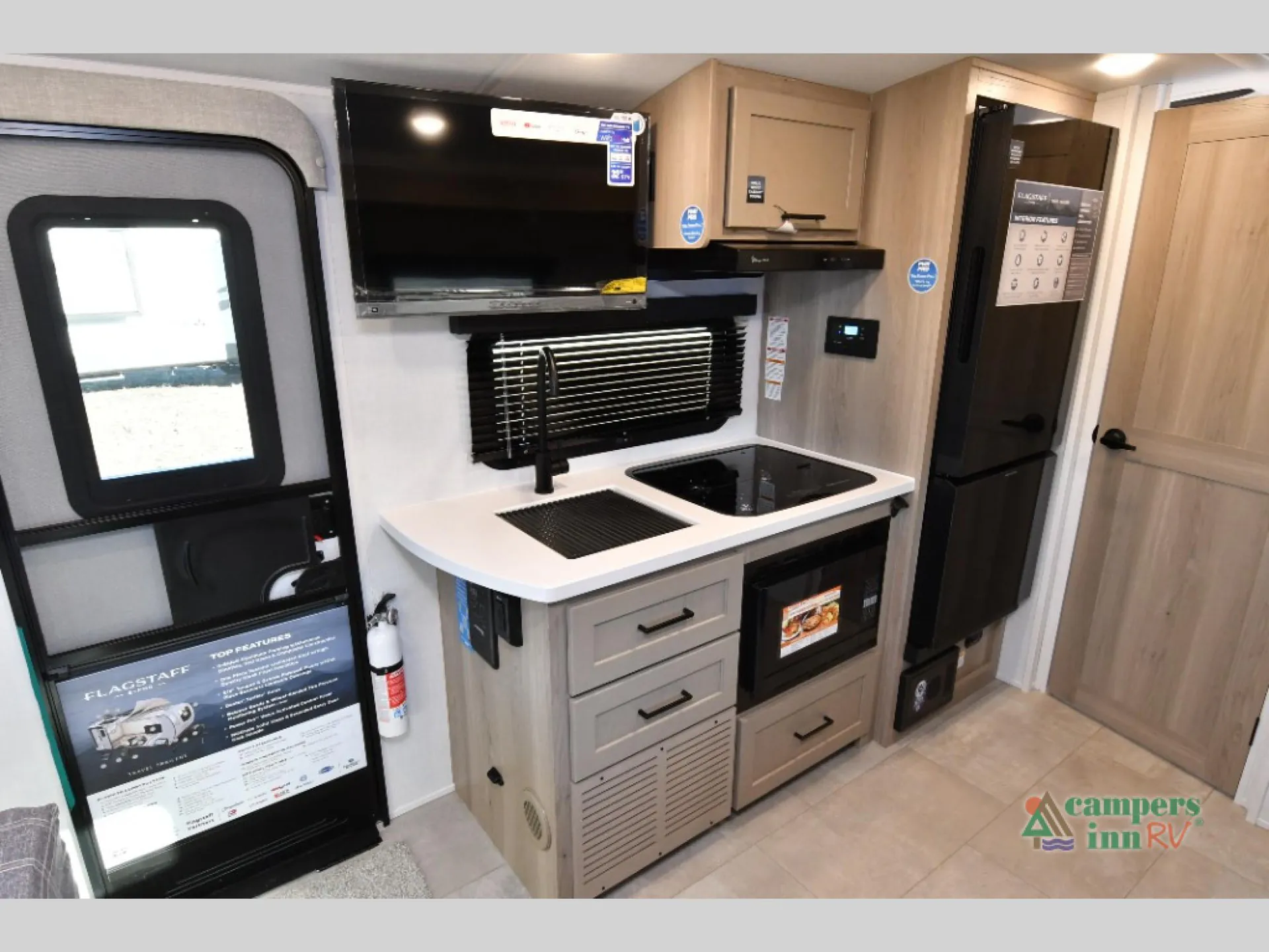 2026 Forest River RV Flagstaff E-Pro 20FBS - Photo 4