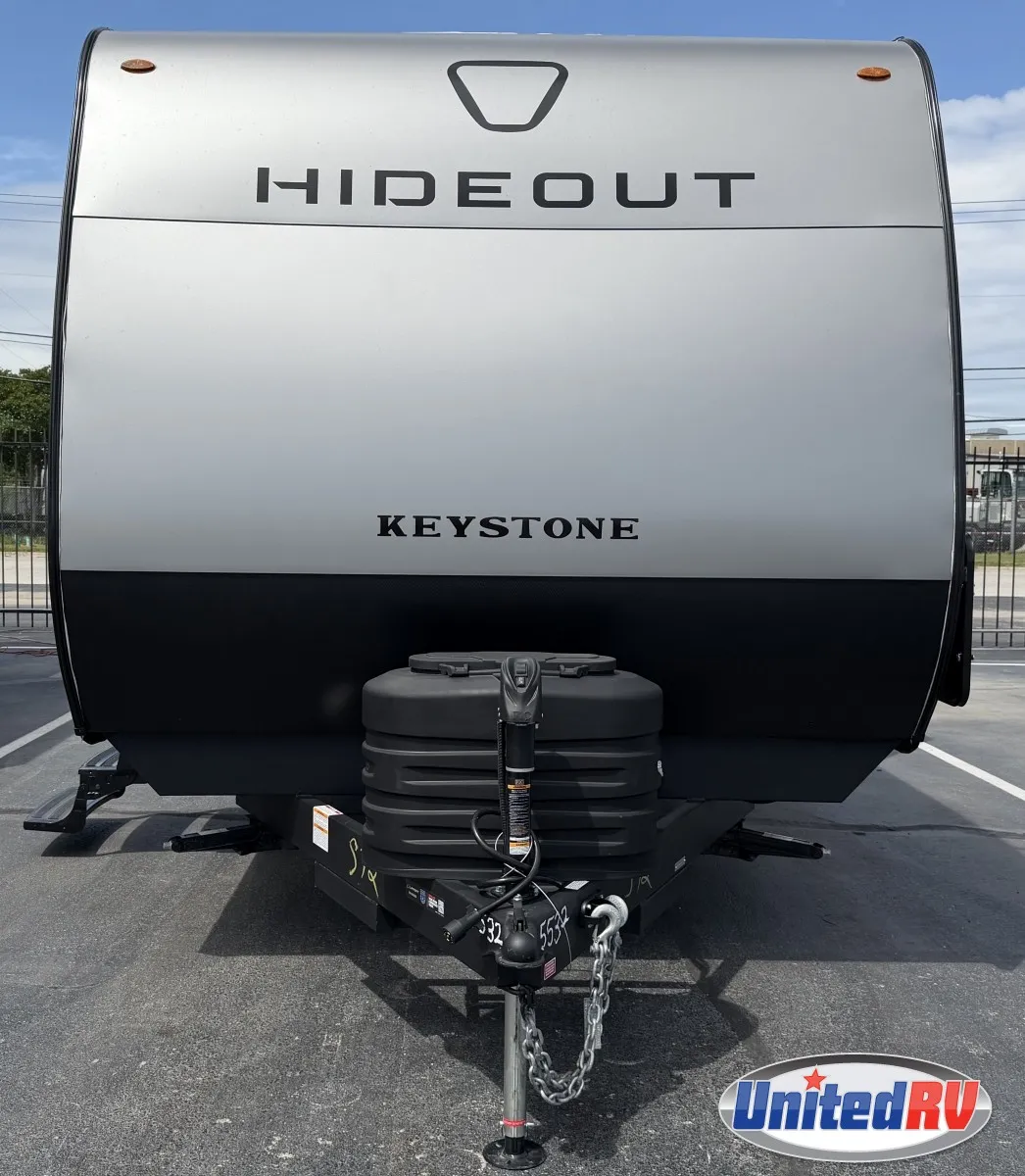 2026 Keystone Hideout 212RKS - Photo 3