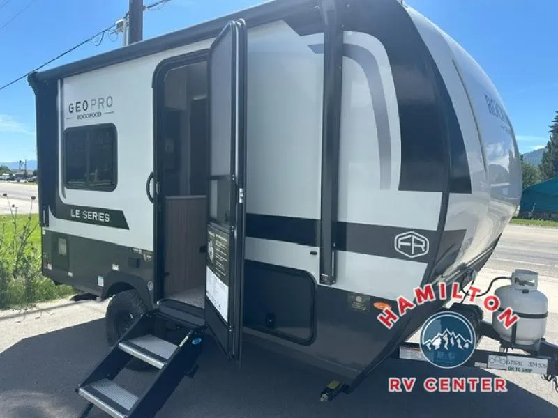 2027 Forest River RV Rockwood GEO Pro 17BLE - Photo 3