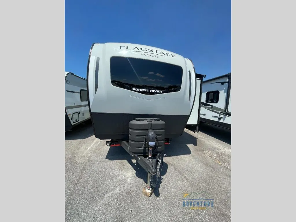 2026 Forest River Flagstaff Micro Lite 25MBR - Photo 3