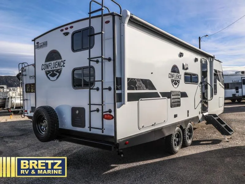2026 KZ Confluence 24BH - Photo 4