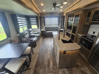 2021 Forest River Sabre 36BHQ, Photos photo 13