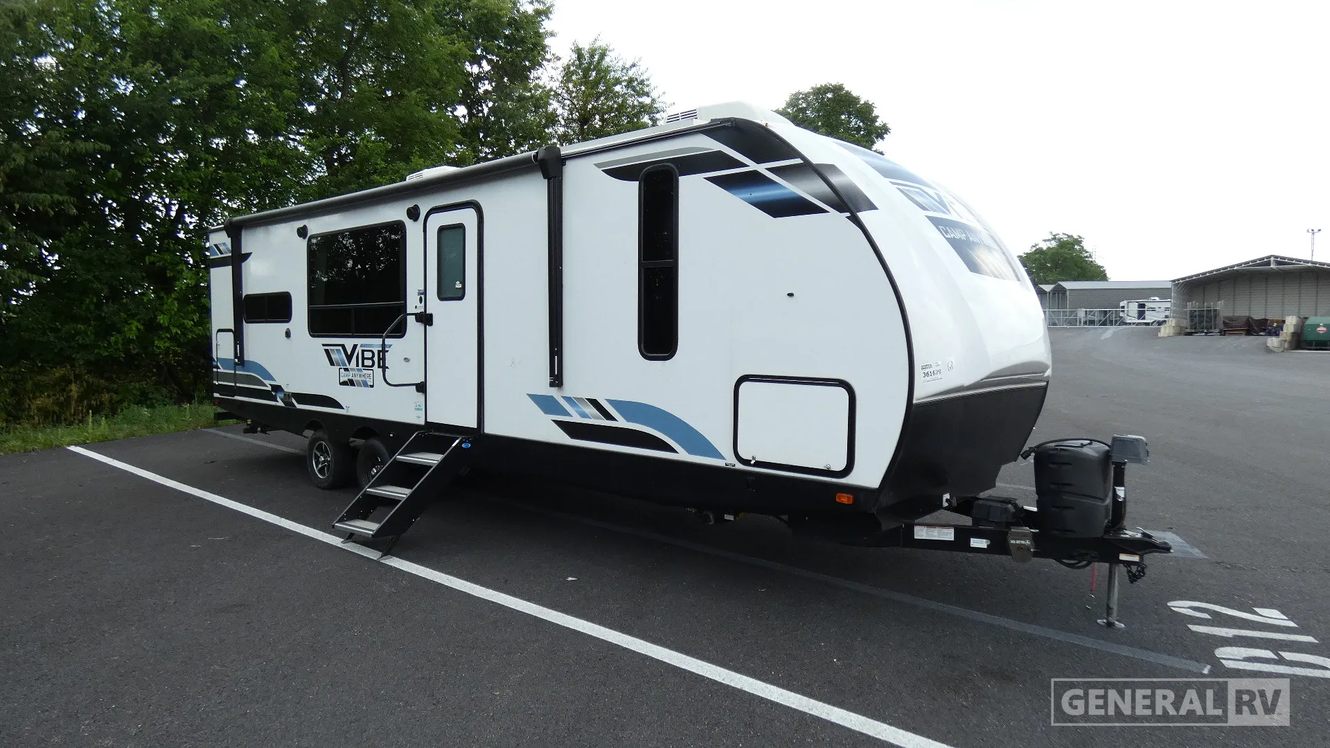 2023 Forest River Vibe 26RK - Photo 2