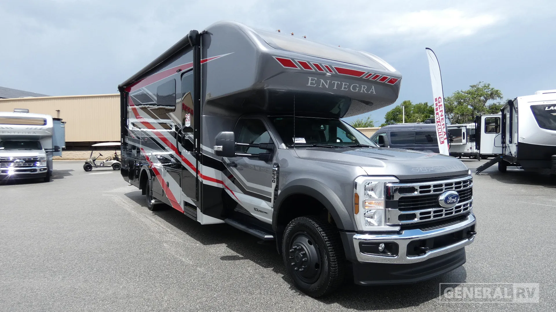 2026 Entegra Coach Esteem XL 32U - Photo 2