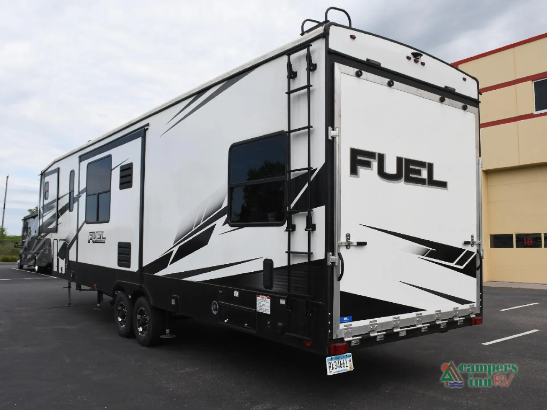 2022 Heartland Fuel 364