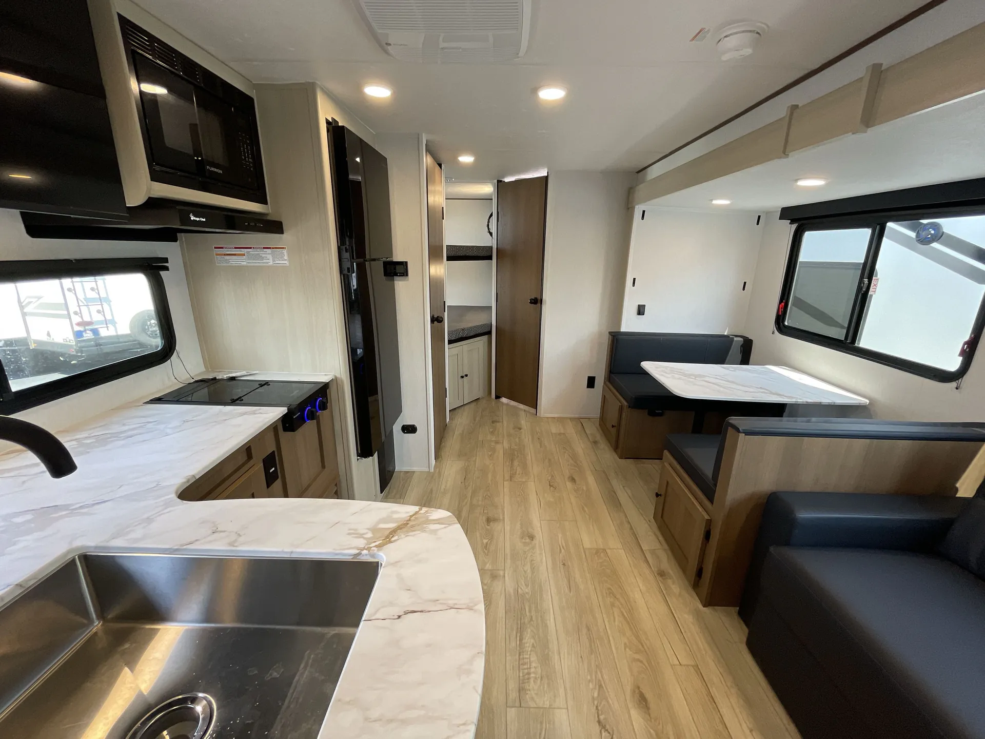 2026 Coachmen Apex Ultra-Lite X 26BHX — living area main