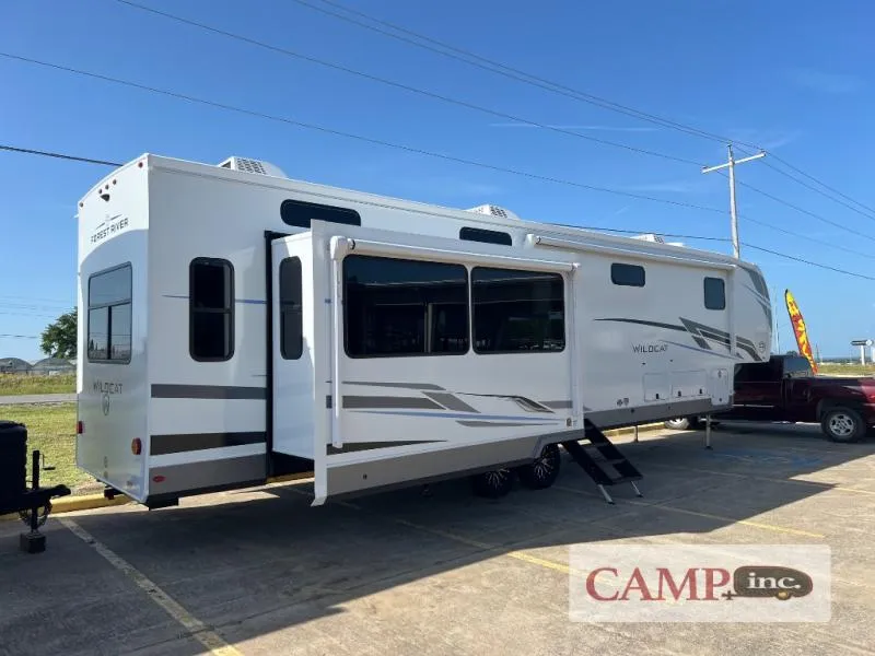 2026 Forest River Wildcat 36MB - Photo 4