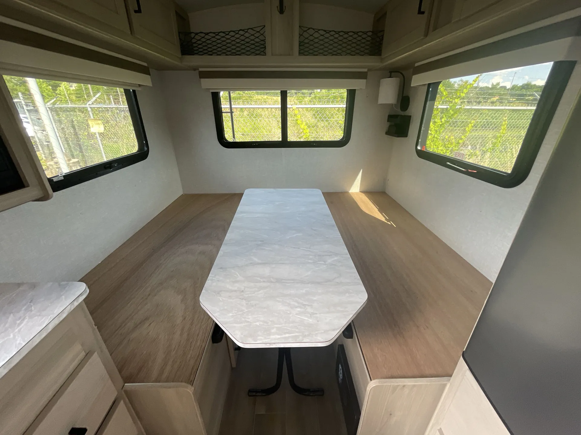 2023 Forest River Rockwood Geo-Pro 15TB — backside