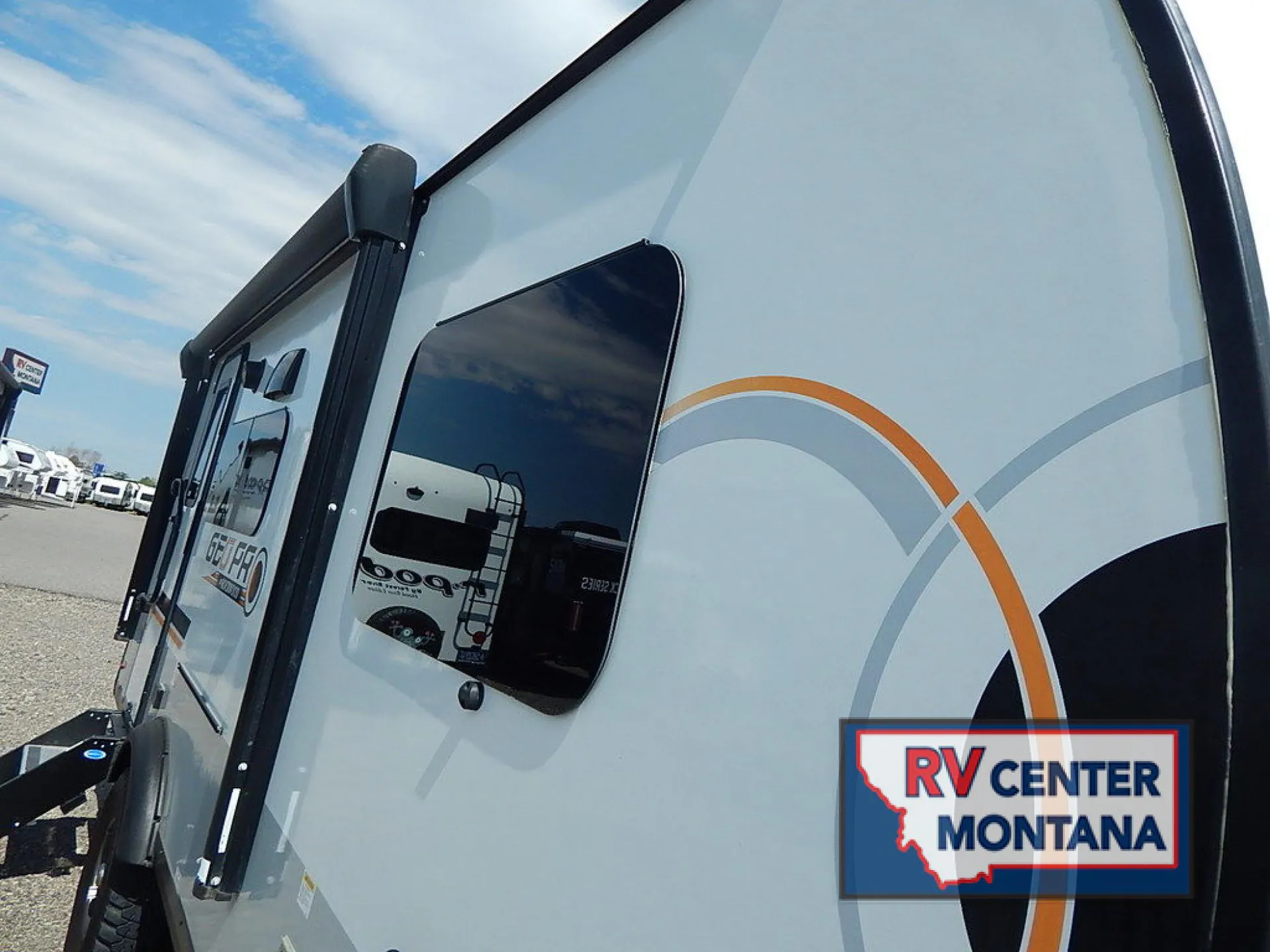 2023 Forest River Rockwood Geo Pro 19FBS - Photo 4