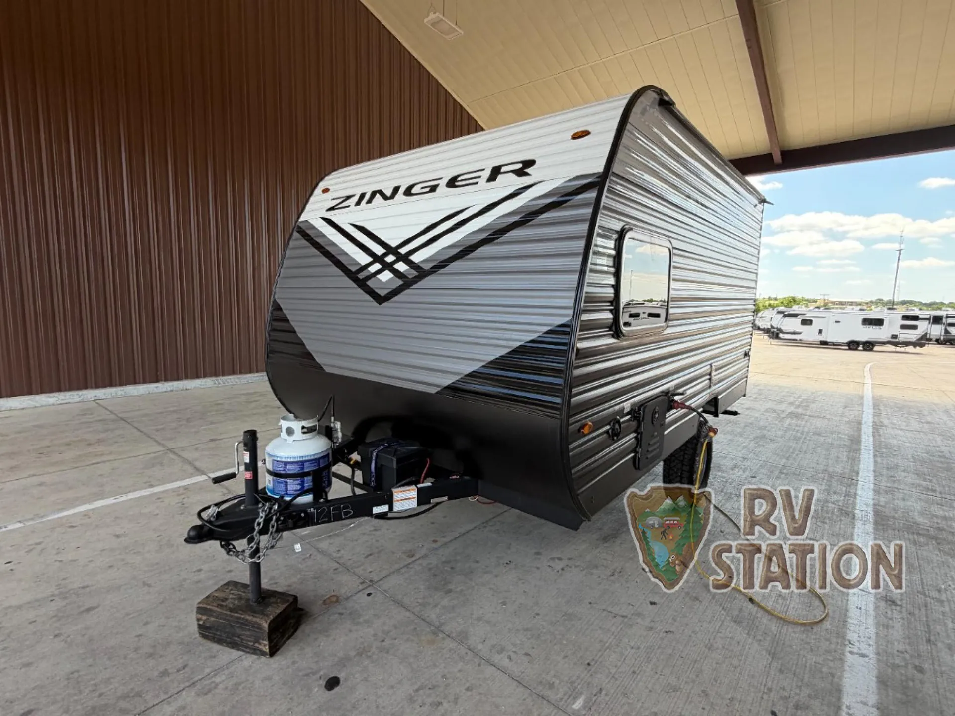 2026 CrossRoads Zinger Lite Mini 12FB - Photo 2