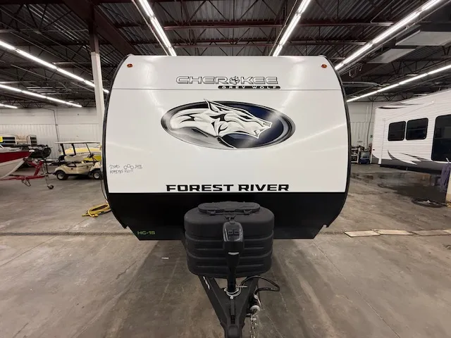 2026 Forest River Cherokee Grey Wolf 23MS - Photo 3