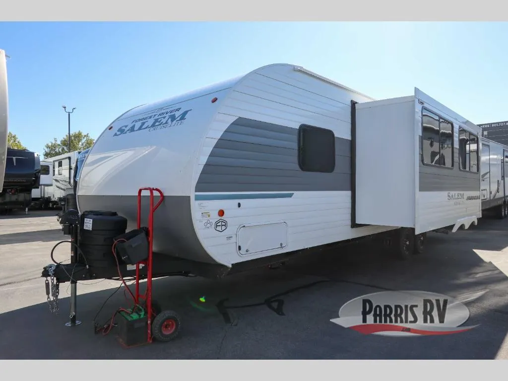 2026 Forest River Salem Cruise Lite 263BHXL - Photo 4