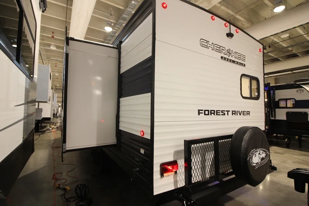2026 Forest River Cherokee Grey Wolf 26SS - Photo 4