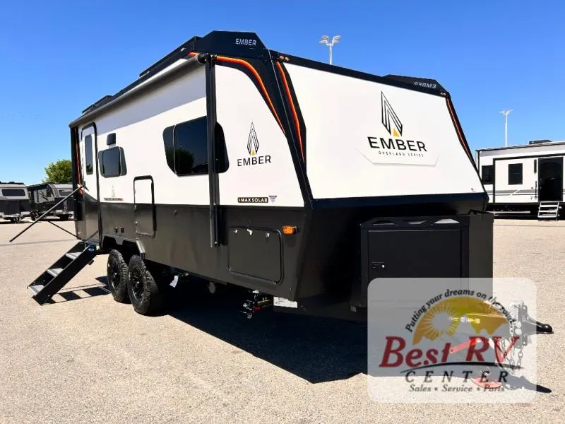 2027 Ember RV Overland 201FBQ - Photo 2