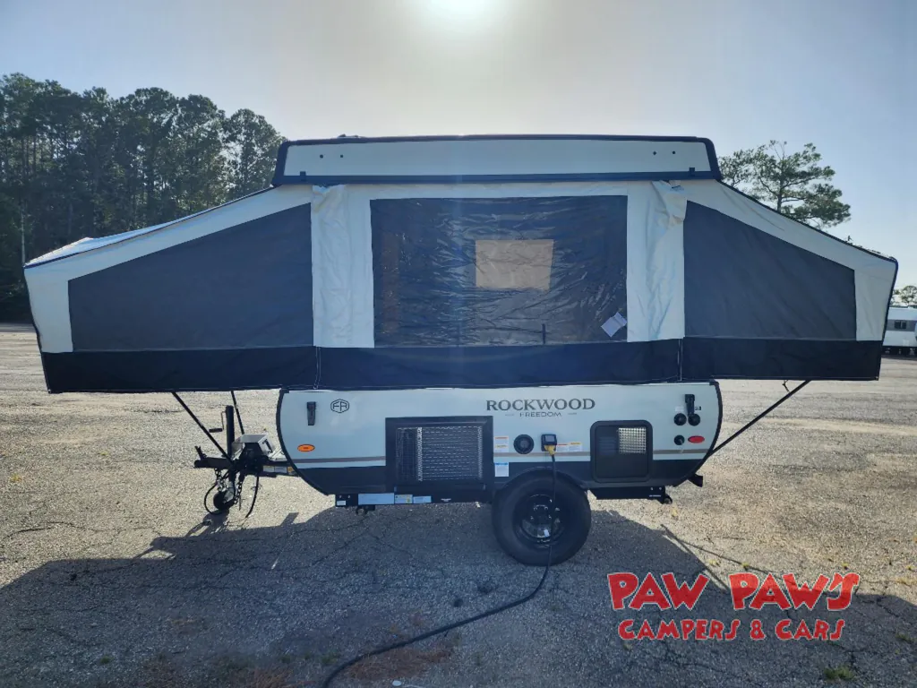 2027 Forest River Rockwood Freedom 1640FT, Photos photo 8