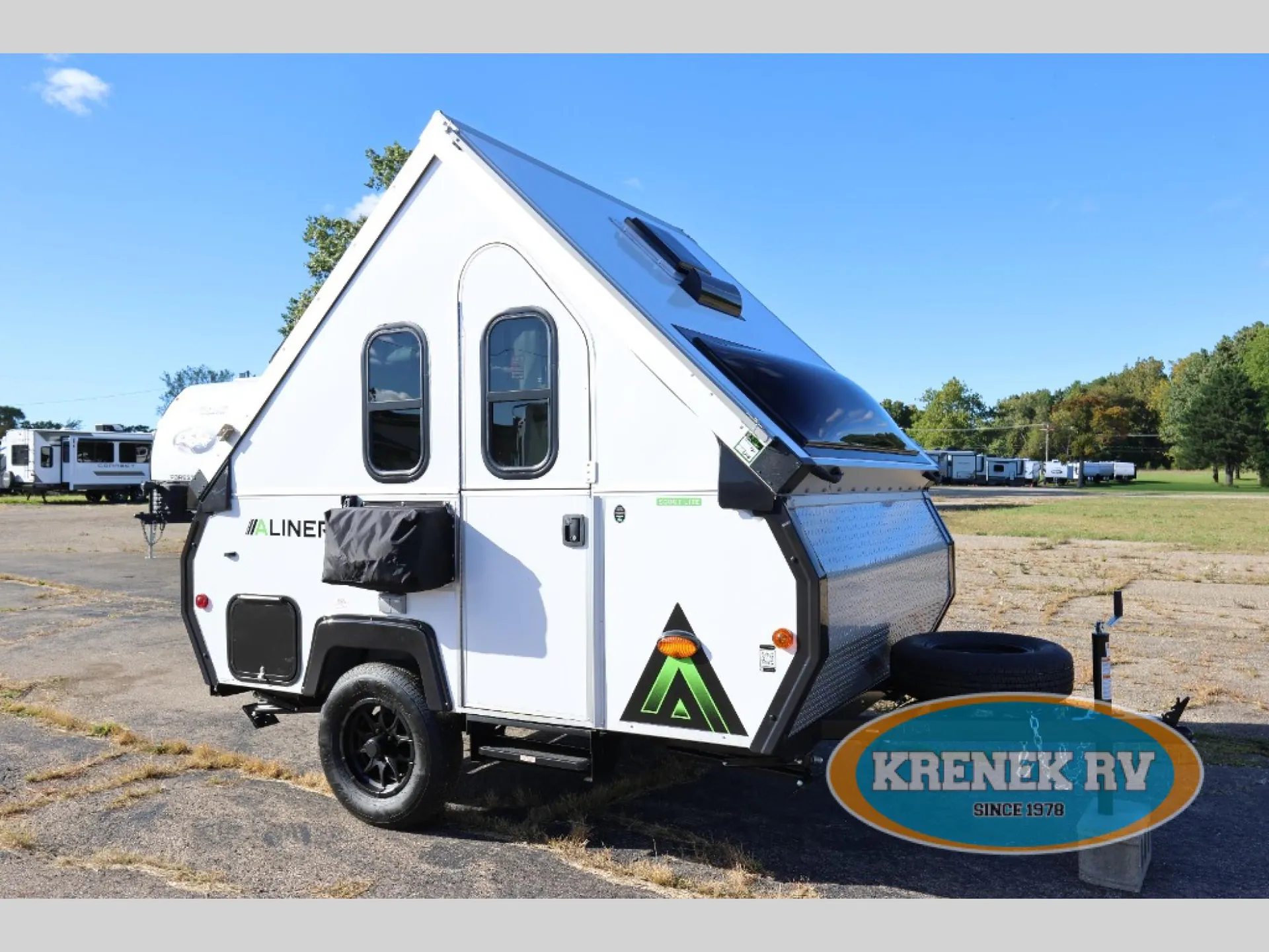 2027 Aliner Scout-Lite Base - Photo 2