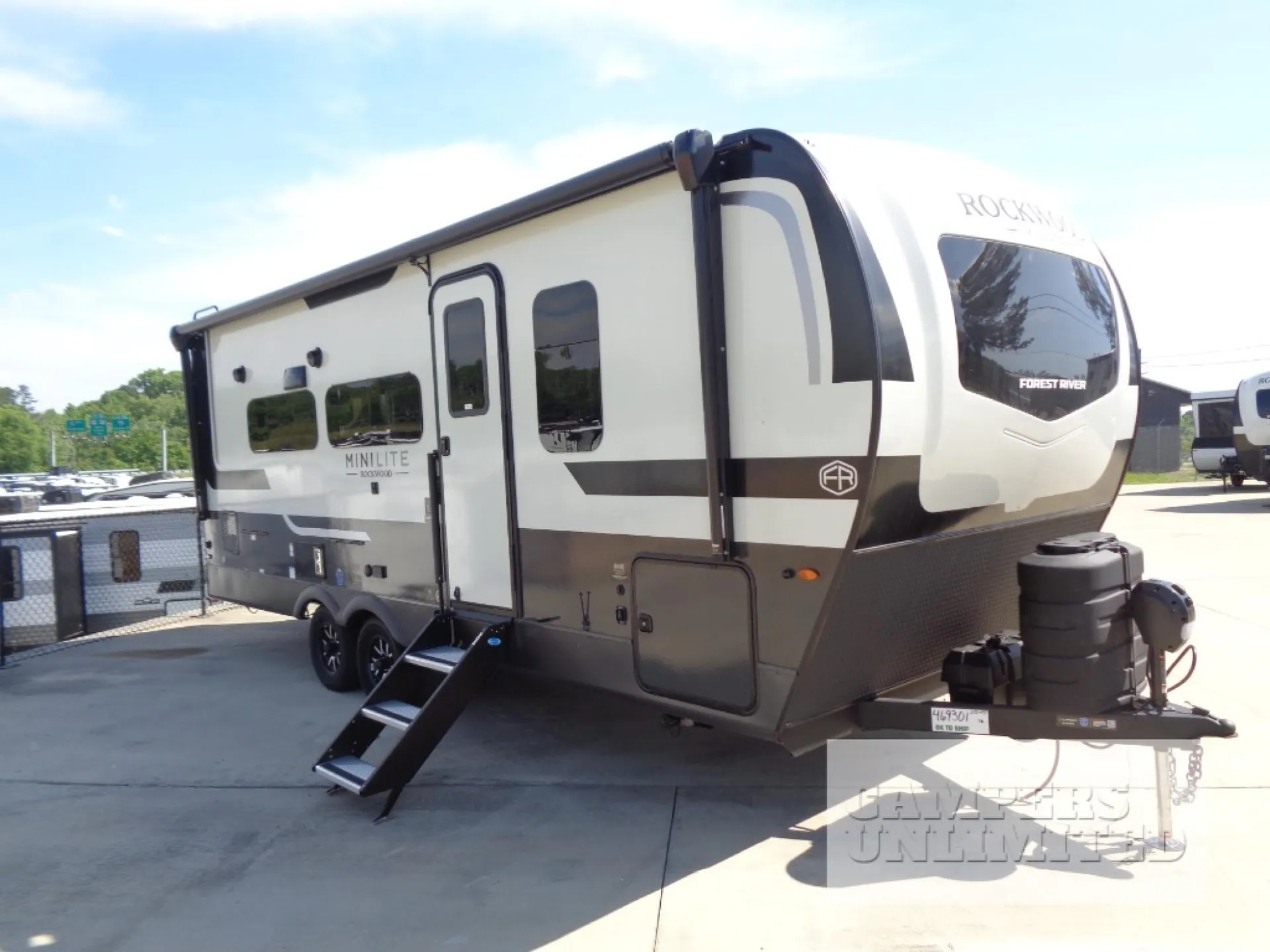 2026 Forest River RV Rockwood Mini Lite 2524FBT - Photo 2