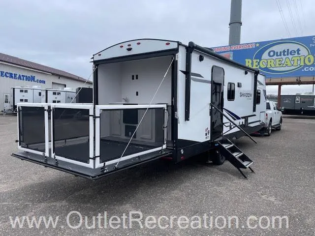 2025 Cruiser RV Shadow Cruiser 240RPD - Photo 3