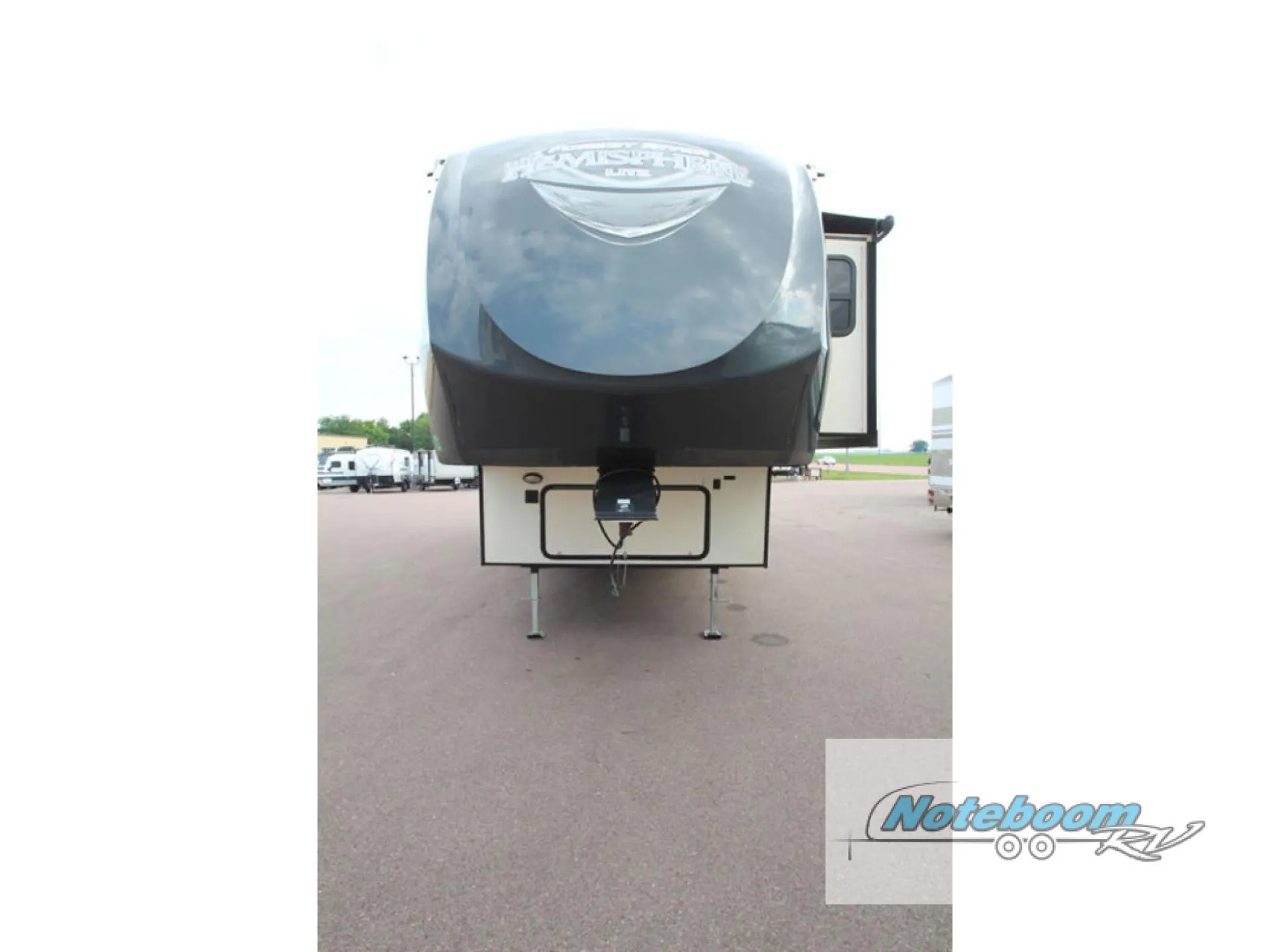 2016 Forest River Salem Hemisphere Lite 346RK - Photo 4