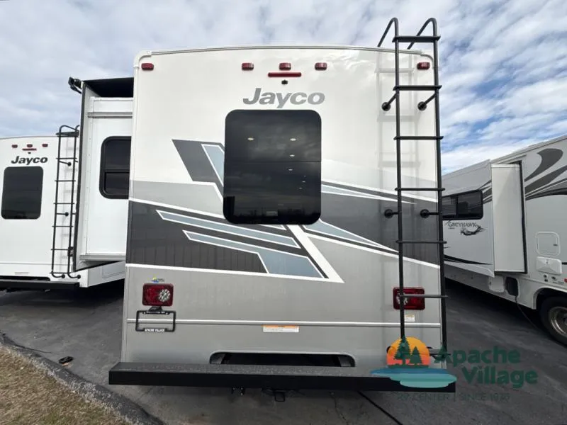2026 Jayco Greyhawk 29MV - Photo 4