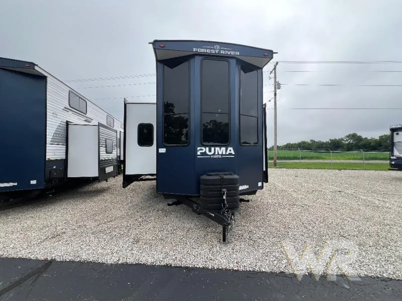 2027 Forest River Puma Vista 402LFT - Photo 3