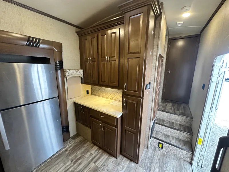 2017 Forest River Cedar Creek Silverback 33IK - Photo 4