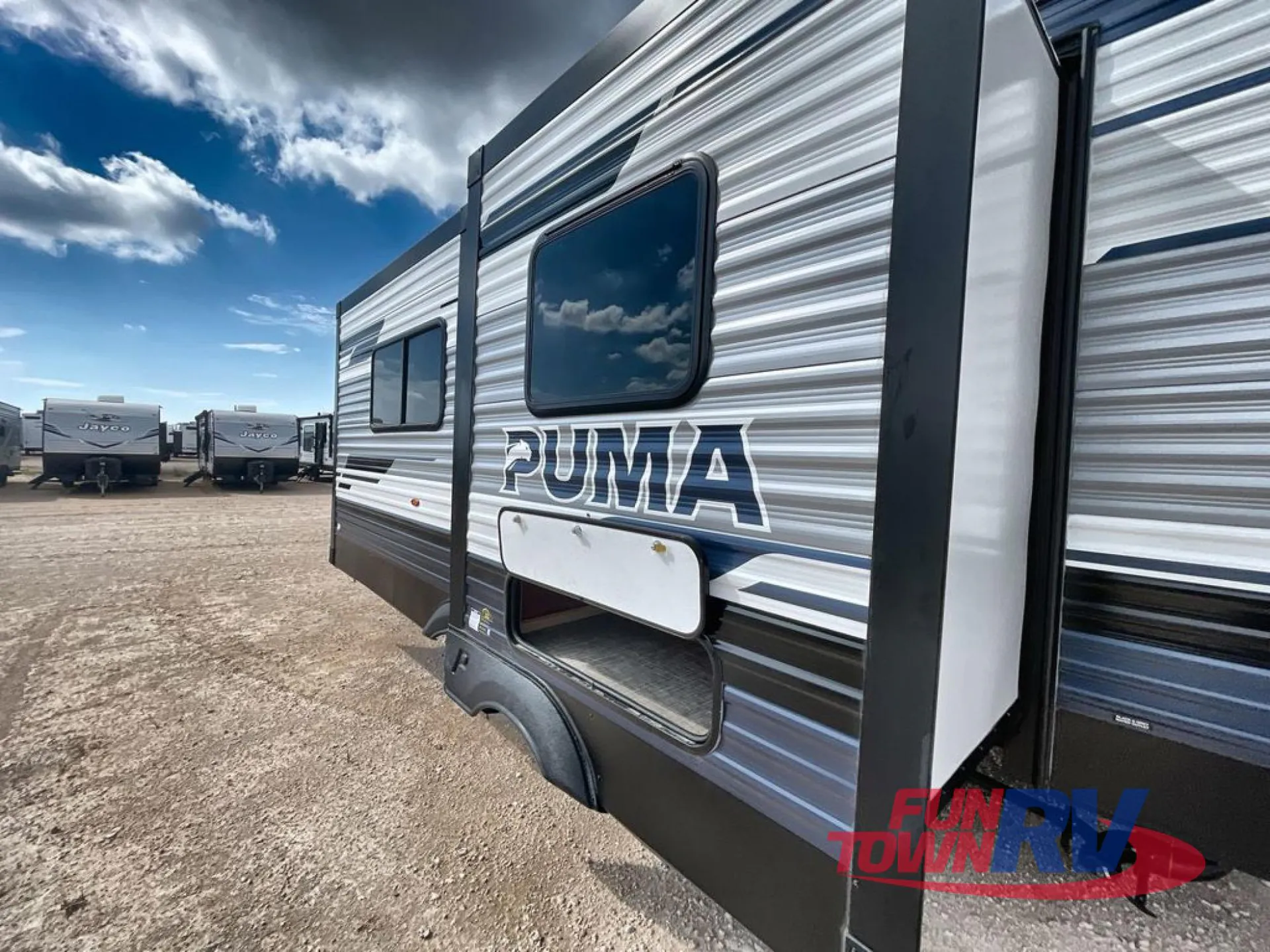 2026 Forest River Puma 220FK — Photo 5
