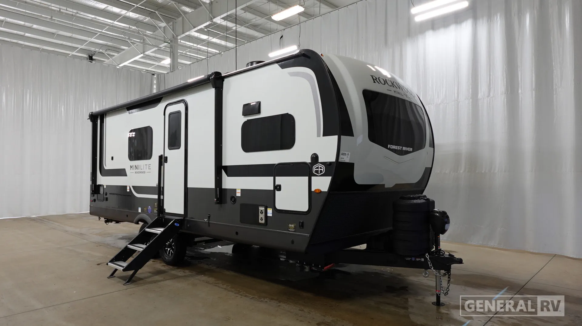 2026 Forest River Rockwood Mini Lite 2523MBR - Photo 2