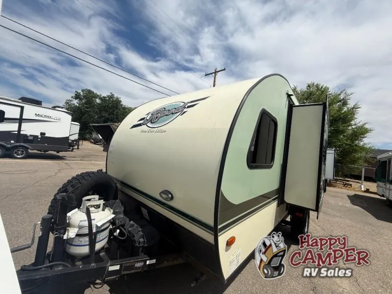 2016 Forest River R-Pod 178 - Photo 4
