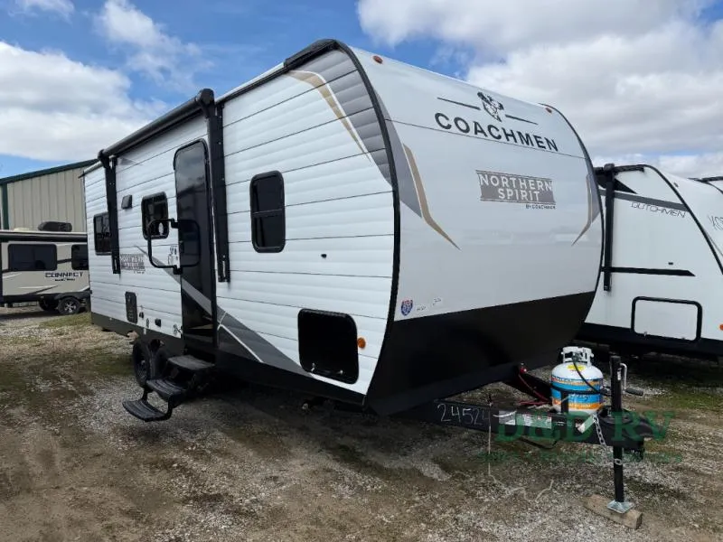 2026 Coachmen Northern Spirit DLX 5210CK - Photo 2