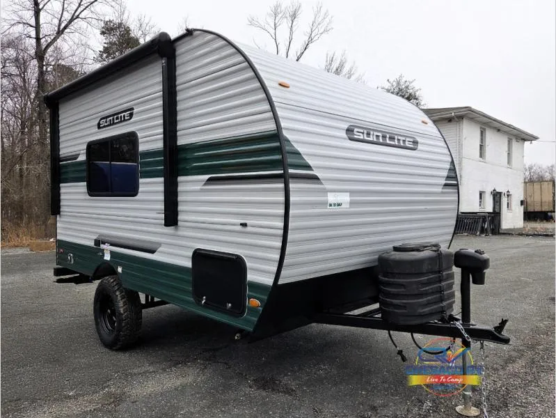 2026 Sunset Park RV Sunlite 16BH - Photo 2