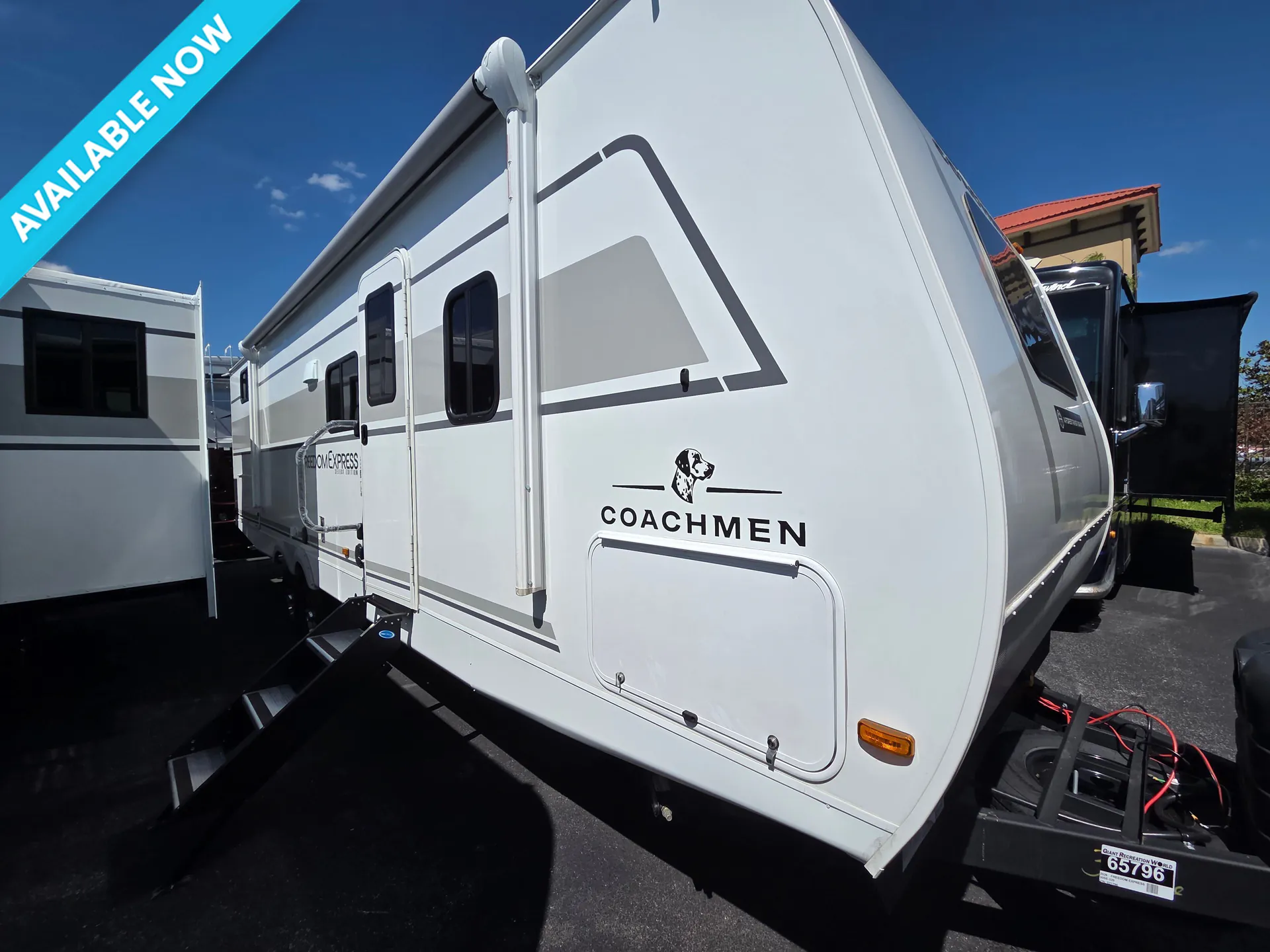 2026 Coachmen Freedom Express Select 30SE