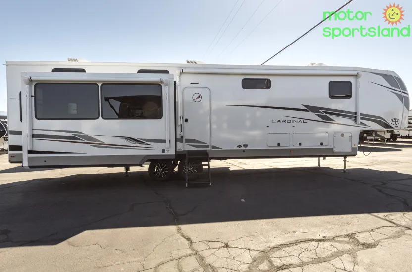 2026 Forest River Cardinal 36MB - Photo 3