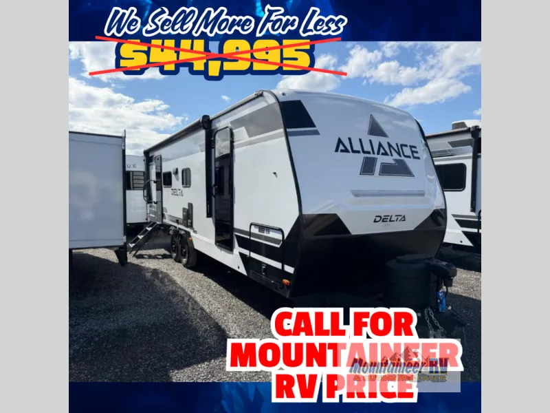 2026 Alliance RV Delta 252RL - Photo 2