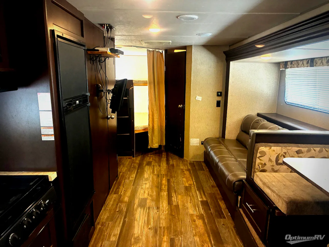 2017 Forest River Cherokee Grey Wolf 26CKSE — Photo 5