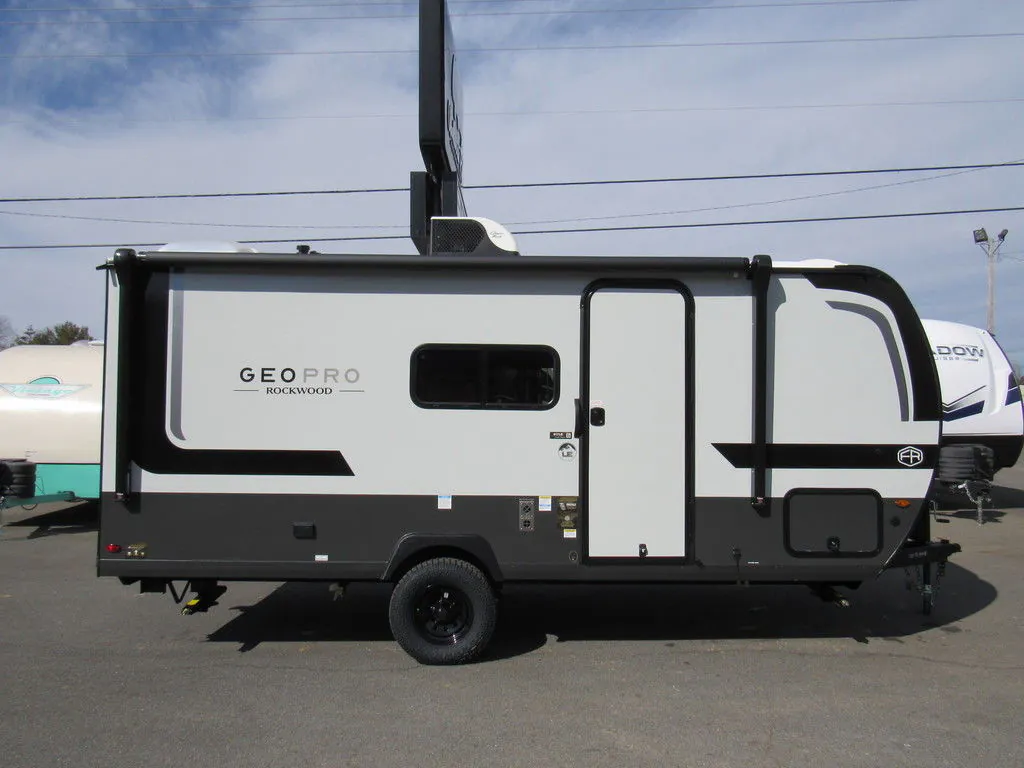 2026 Forest River Rockwood Geo Pro G17LE - Photo 2
