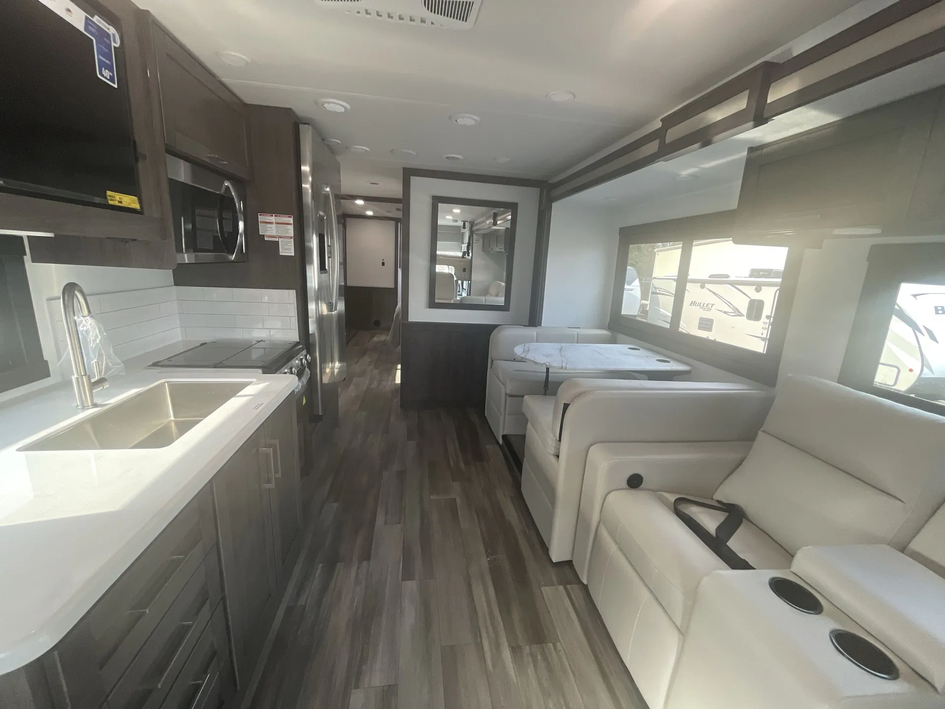 2026 Jayco Precept 36A — living area main
