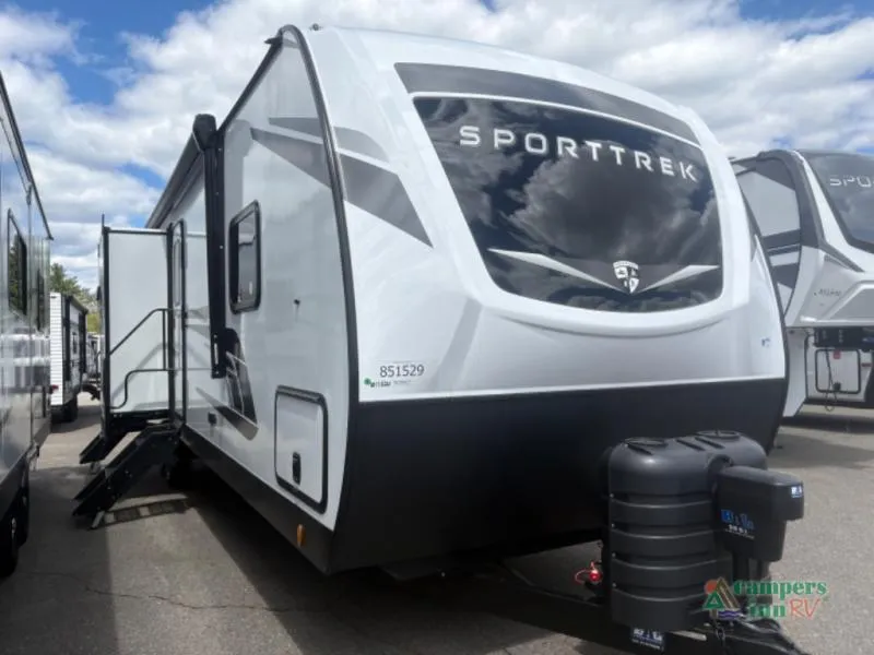 2026 Venture RV SportTrek 333VIK - Main photo