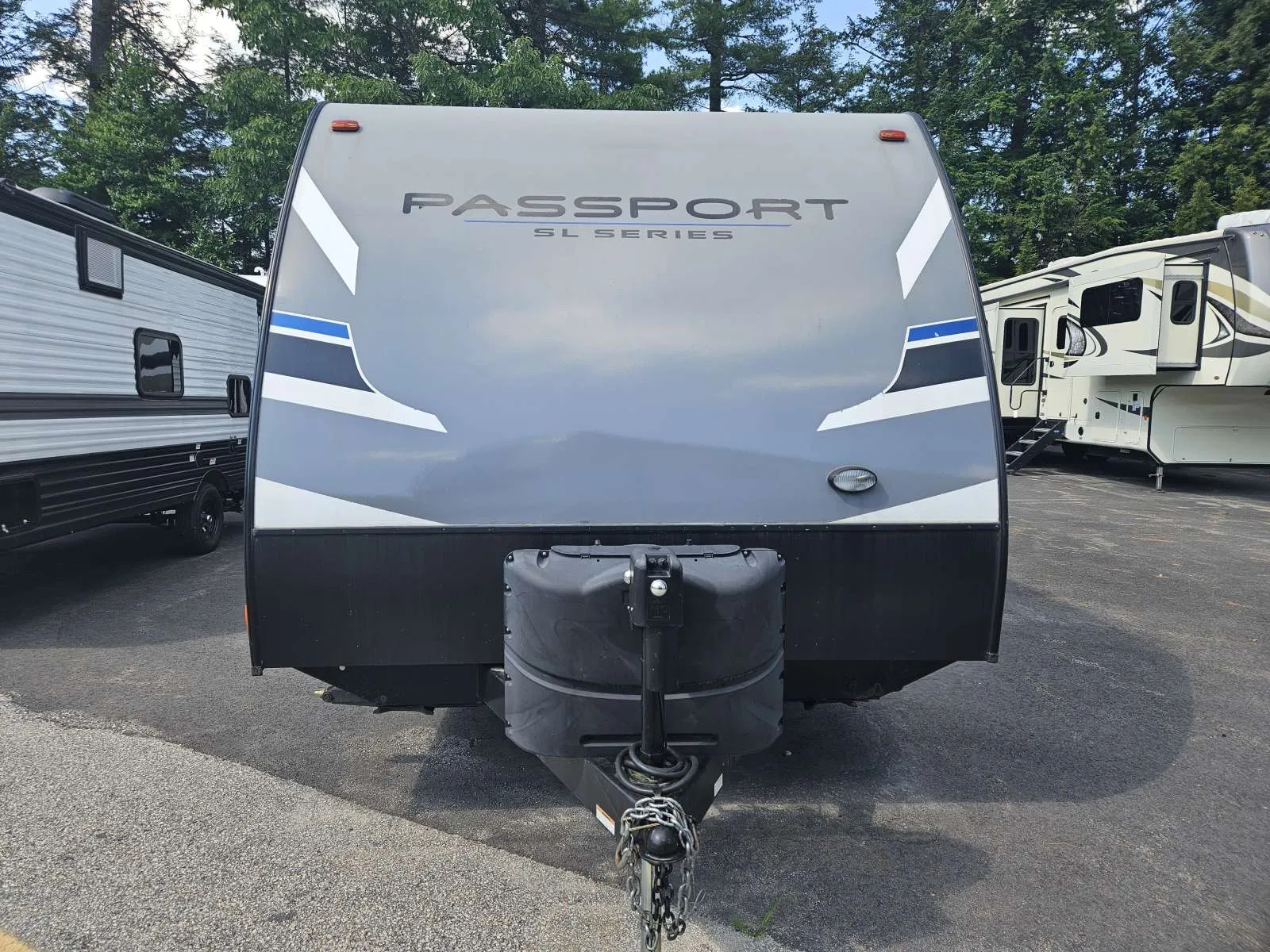 2019 Keystone Passport SL Series 239ML - Photo 3